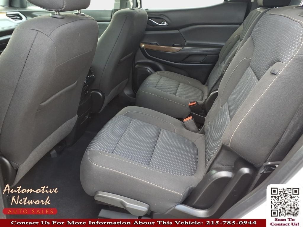 2020 GMC Acadia SLE