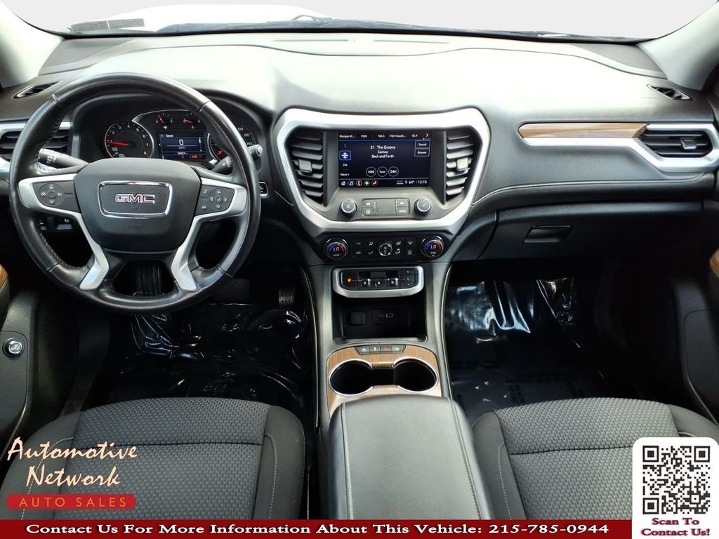 2020 GMC Acadia SLE