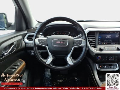 2020 GMC Acadia SLE