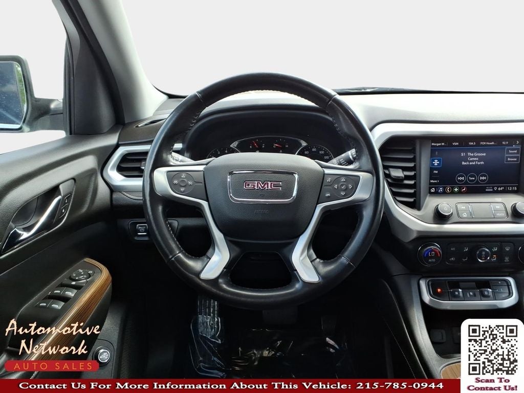 2020 GMC Acadia SLE