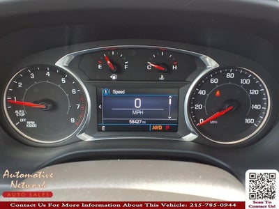 2020 GMC Acadia SLE