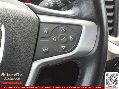 2020 GMC Acadia SLE