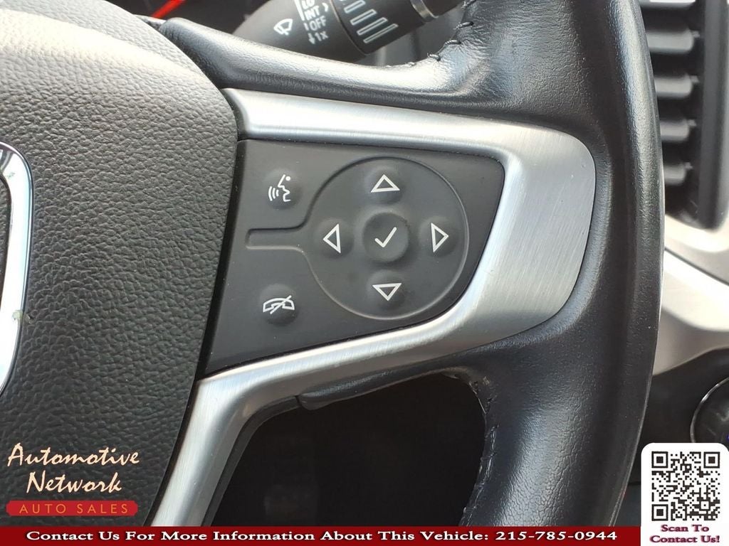2020 GMC Acadia SLE