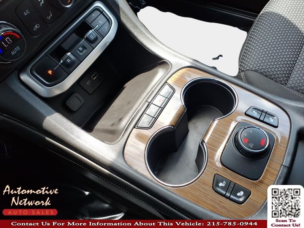 2020 GMC Acadia SLE