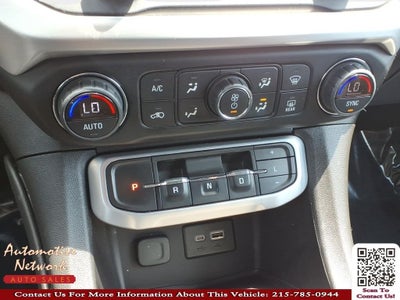 2020 GMC Acadia SLE