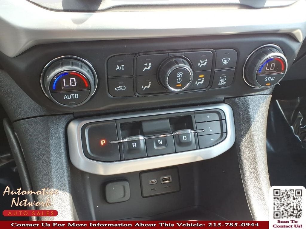 2020 GMC Acadia SLE