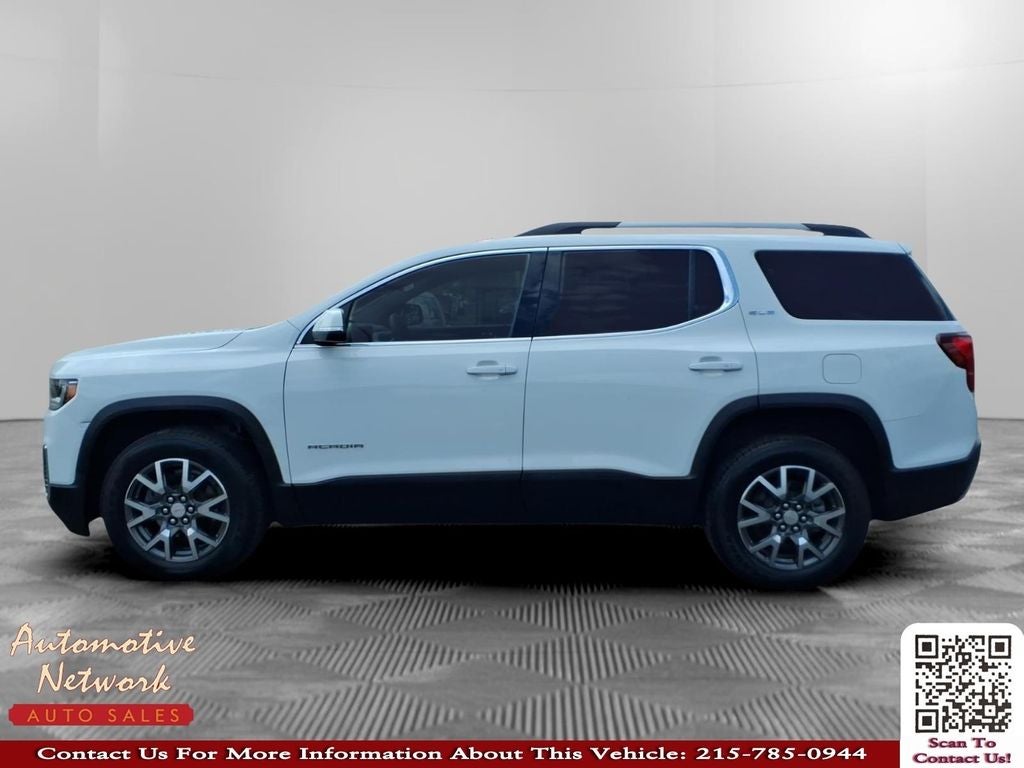 2020 GMC Acadia SLE