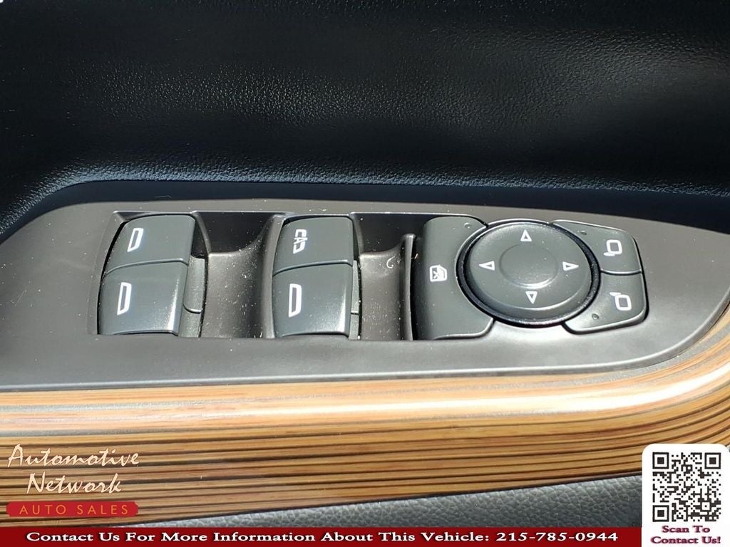 2020 GMC Acadia SLE