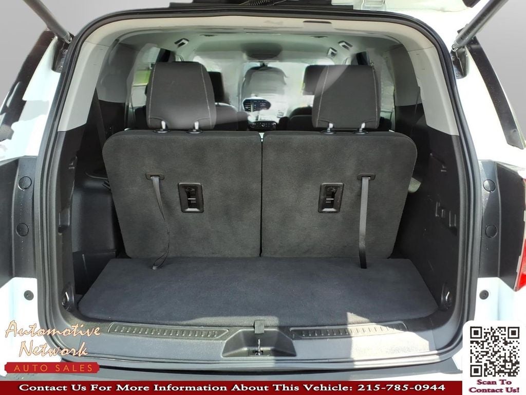 2020 GMC Acadia SLE