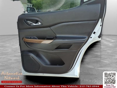 2020 GMC Acadia SLE