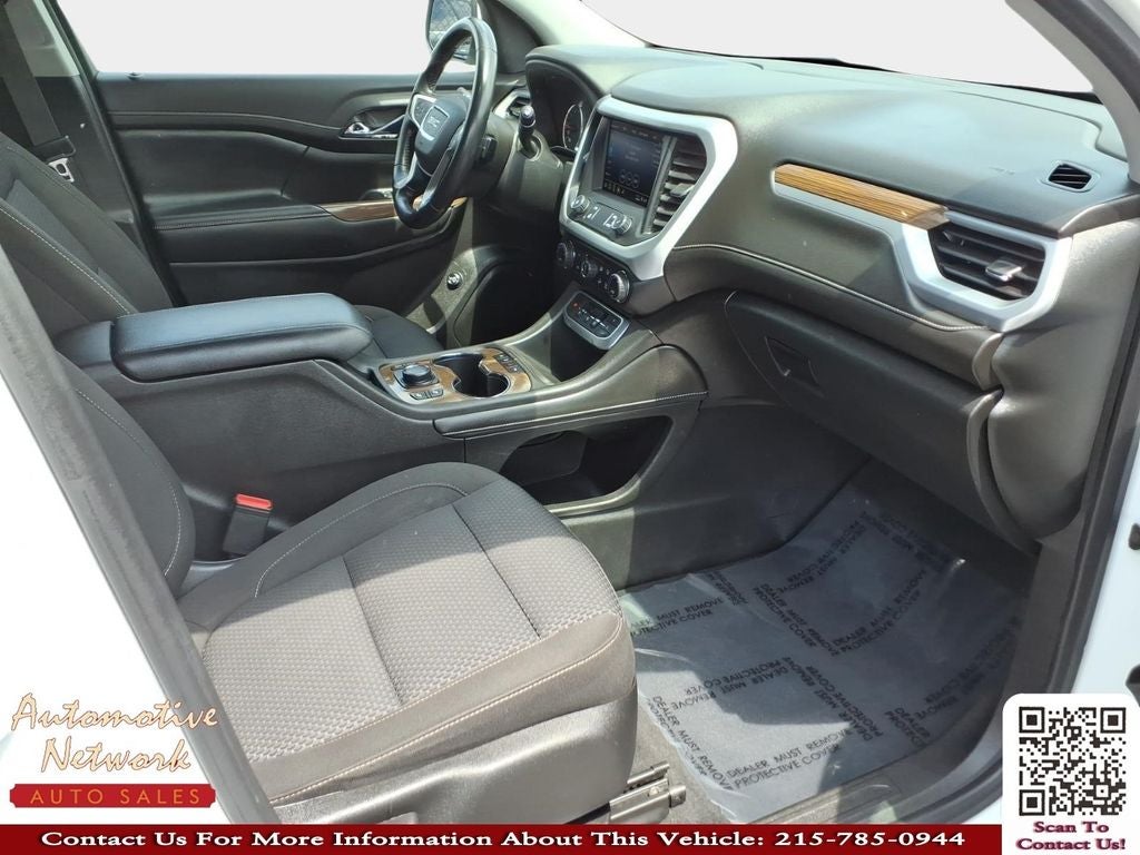 2020 GMC Acadia SLE