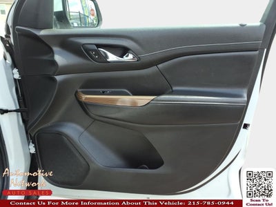 2020 GMC Acadia SLE