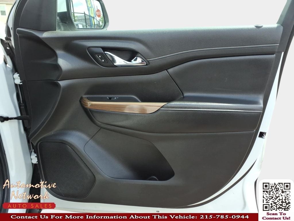 2020 GMC Acadia SLE