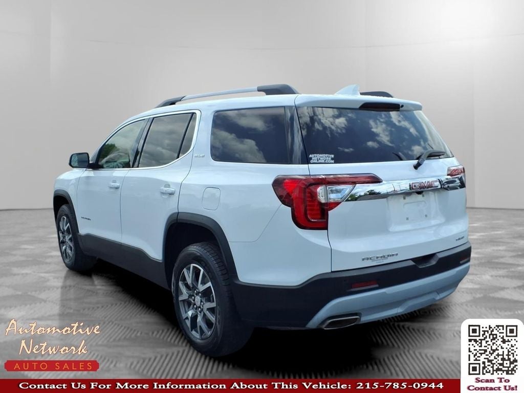 2020 GMC Acadia SLE