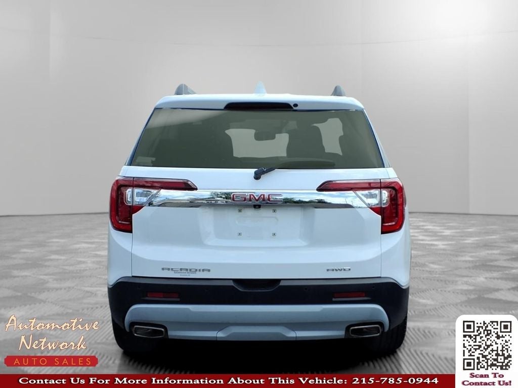 2020 GMC Acadia SLE