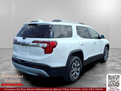 2020 GMC Acadia SLE