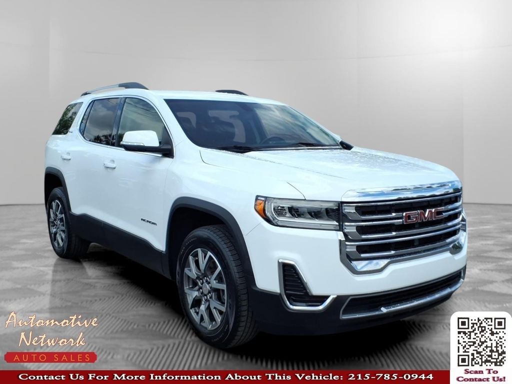 2020 GMC Acadia SLE