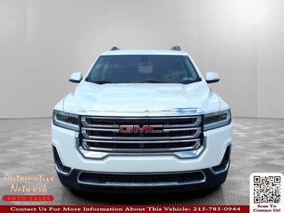2020 GMC Acadia SLE