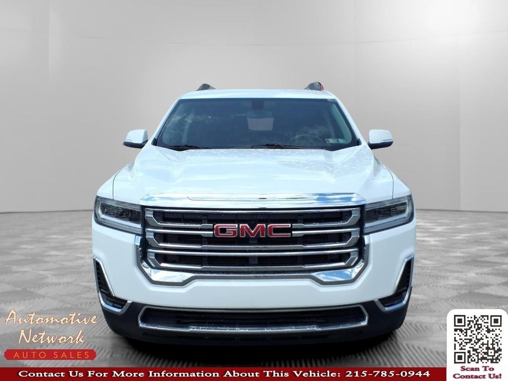 2020 GMC Acadia SLE