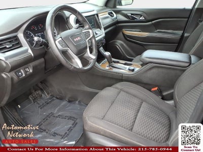 2017 GMC Acadia SLE-2