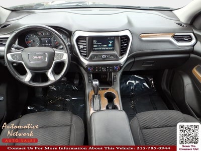 2017 GMC Acadia SLE-2