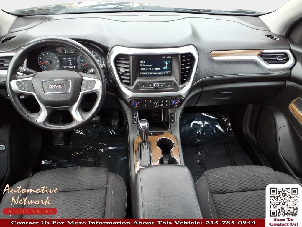 2017 GMC Acadia SLE-2