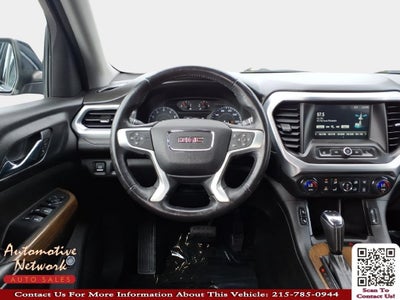 2017 GMC Acadia SLE-2