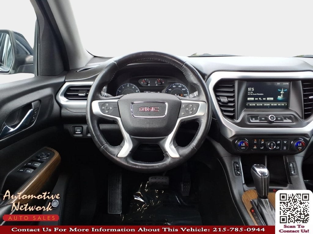 2017 GMC Acadia SLE-2