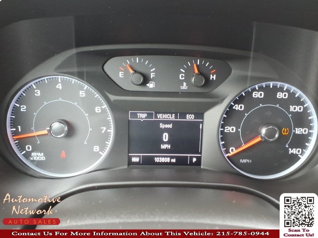 2017 GMC Acadia SLE-2