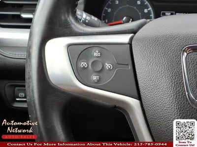 2017 GMC Acadia SLE-2