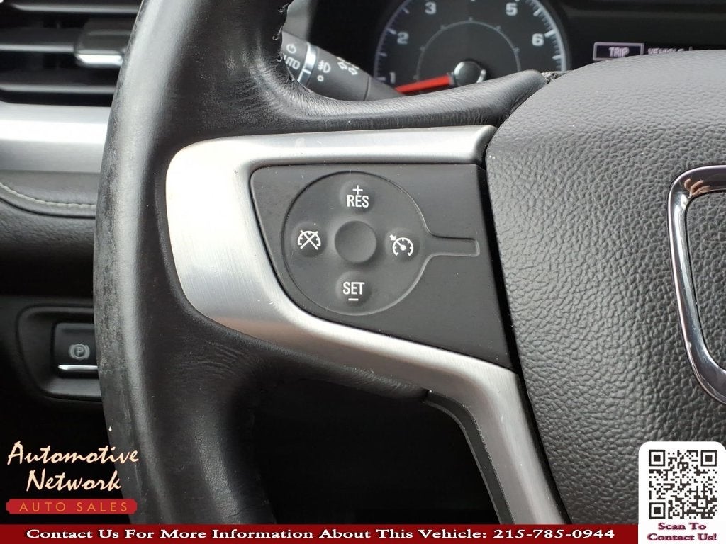 2017 GMC Acadia SLE-2
