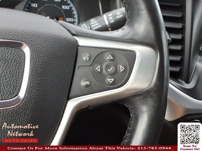2017 GMC Acadia SLE-2