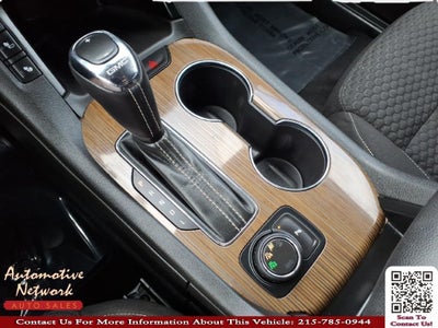 2017 GMC Acadia SLE-2
