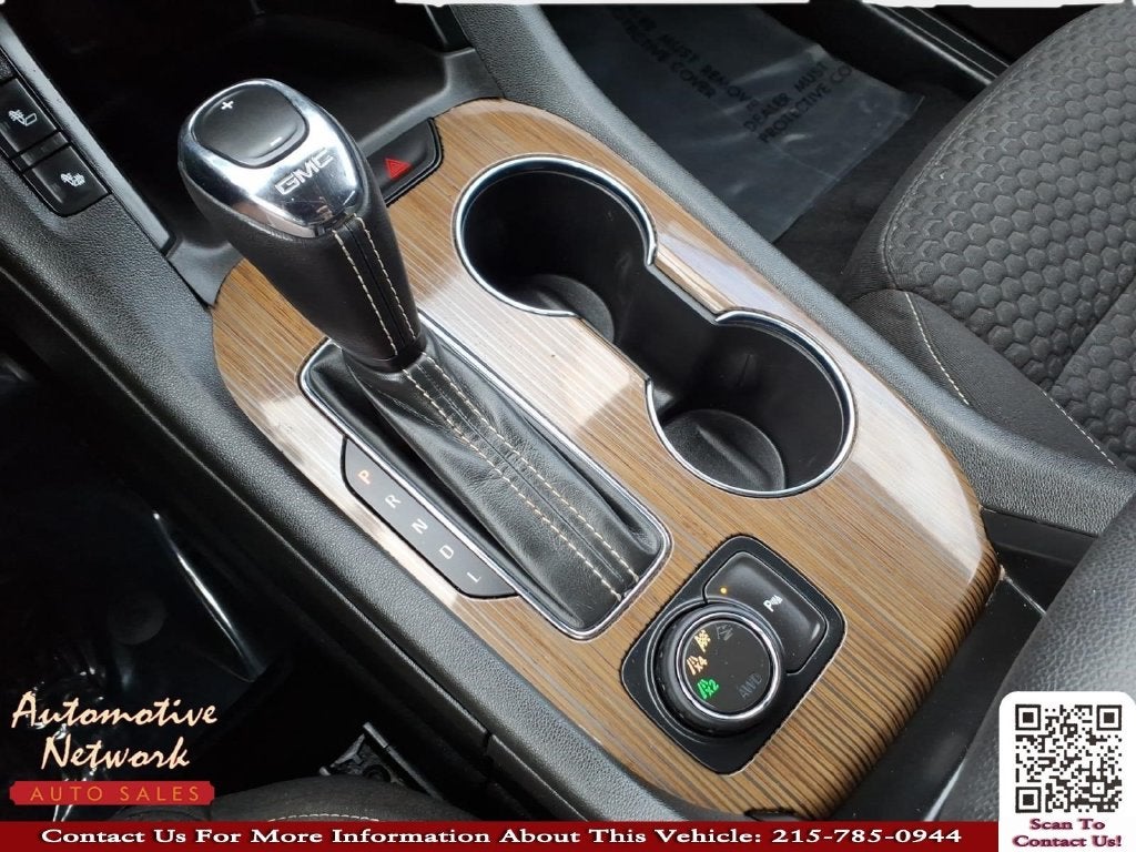 2017 GMC Acadia SLE-2