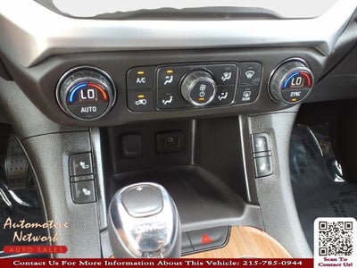 2017 GMC Acadia SLE-2