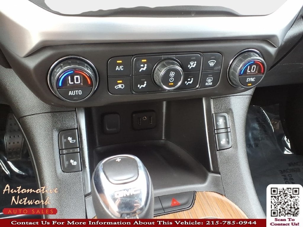 2017 GMC Acadia SLE-2