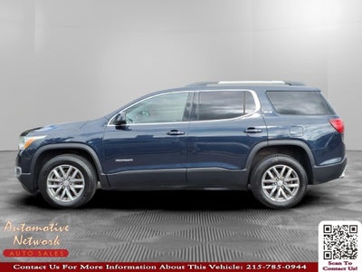2017 GMC Acadia SLE-2