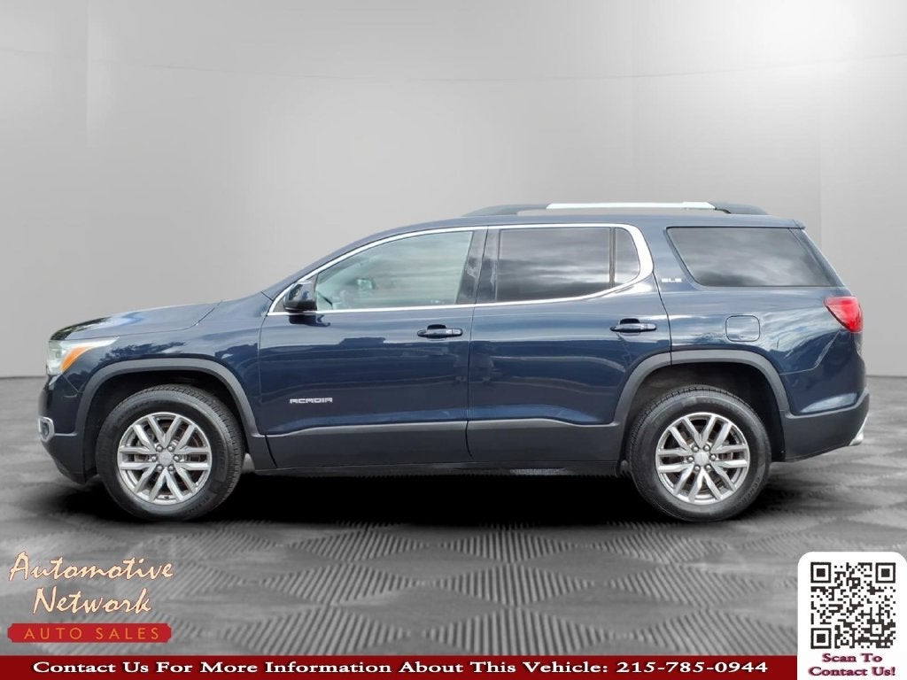 2017 GMC Acadia SLE-2