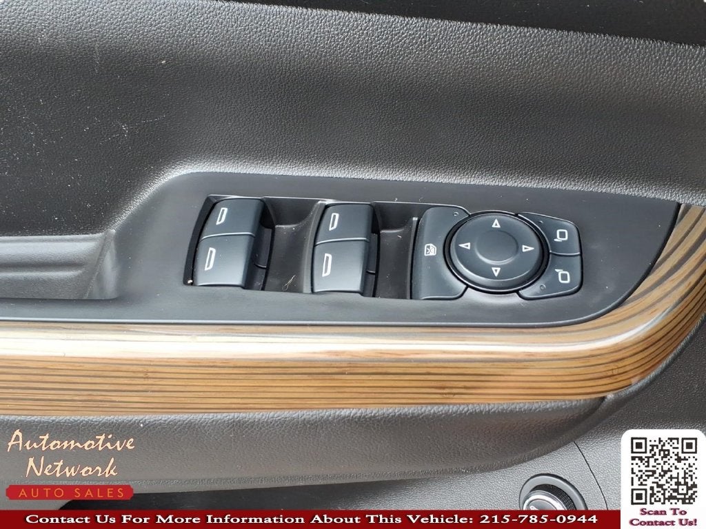 2017 GMC Acadia SLE-2