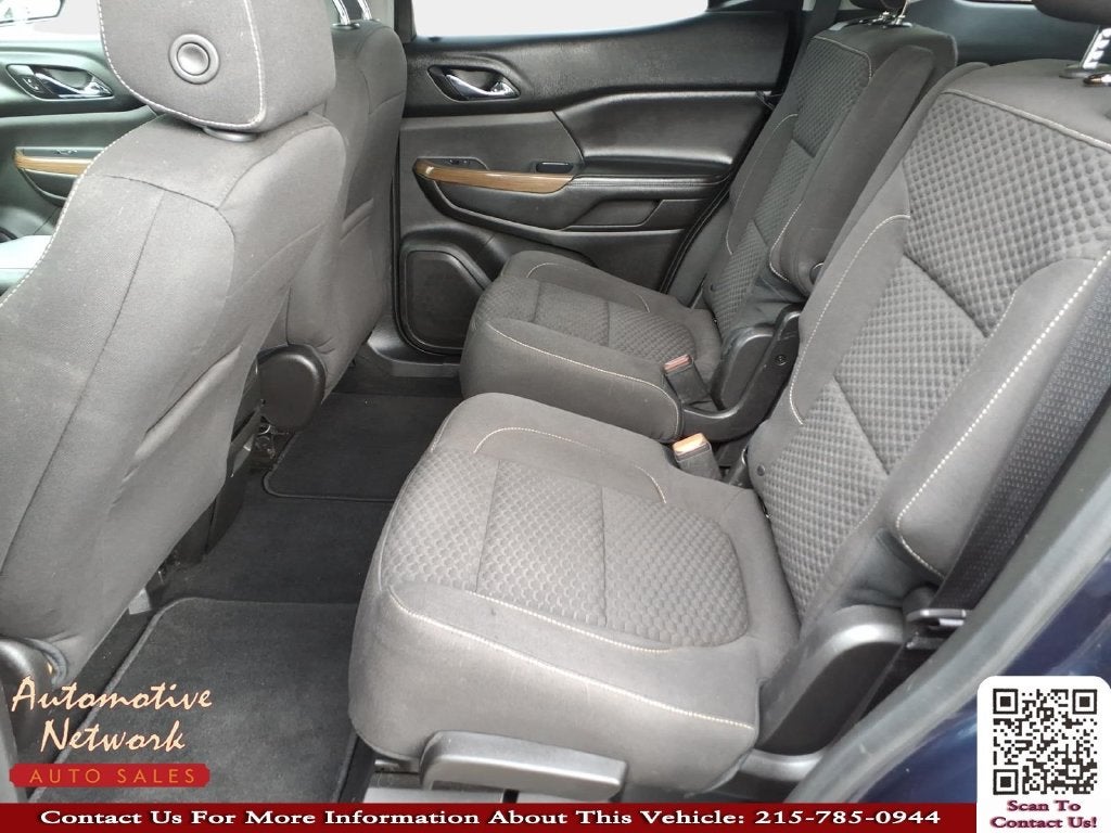 2017 GMC Acadia SLE-2