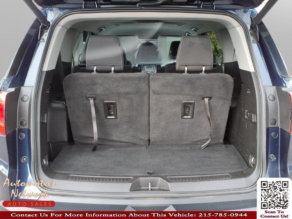 2017 GMC Acadia SLE-2