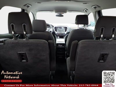 2017 GMC Acadia SLE-2