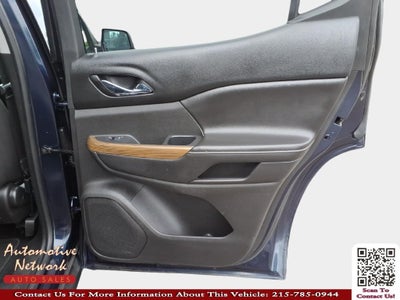 2017 GMC Acadia SLE-2