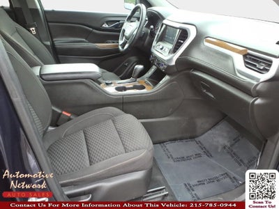 2017 GMC Acadia SLE-2