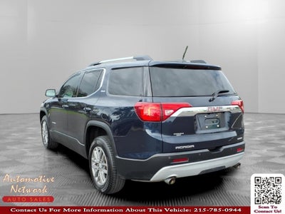2017 GMC Acadia SLE-2