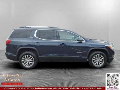 2017 GMC Acadia SLE-2