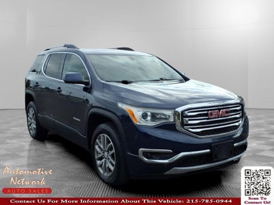 2017 GMC Acadia SLE-2