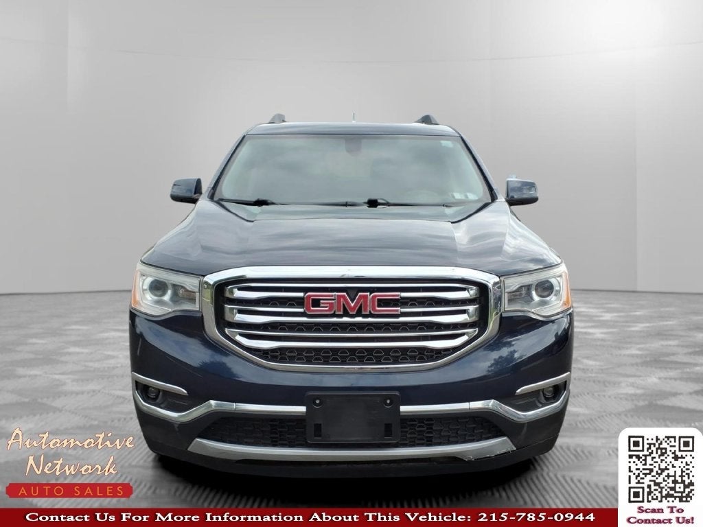 2017 GMC Acadia SLE-2