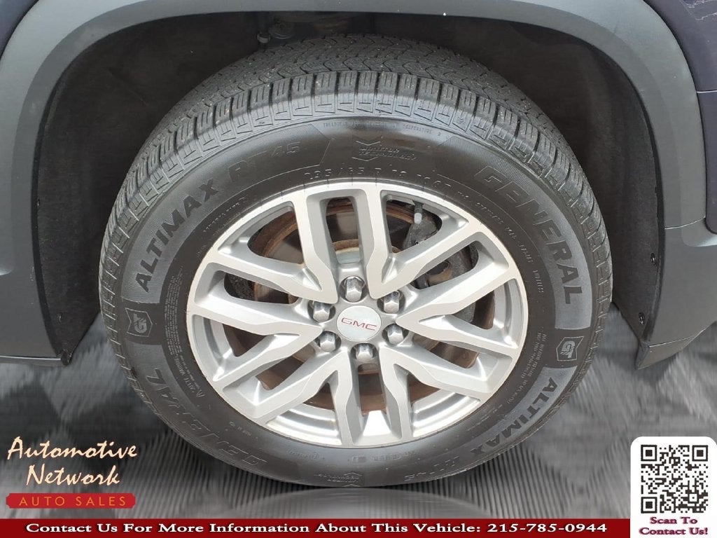 2017 GMC Acadia SLE-2