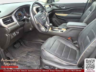 2019 GMC Acadia Denali
